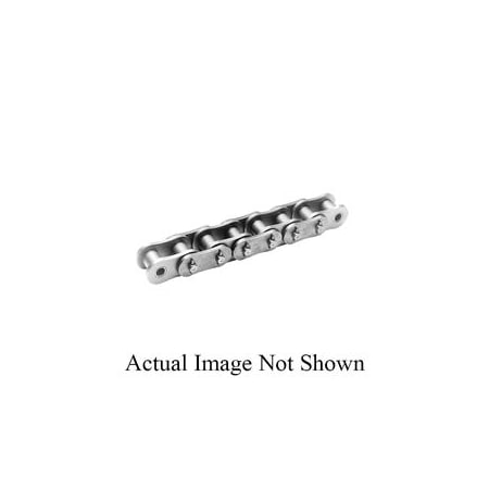 Tsubaki Chain 10Ft 1-3/4In 1In 1In 1/2In 1.661In Pk, 140HCB 140HCB